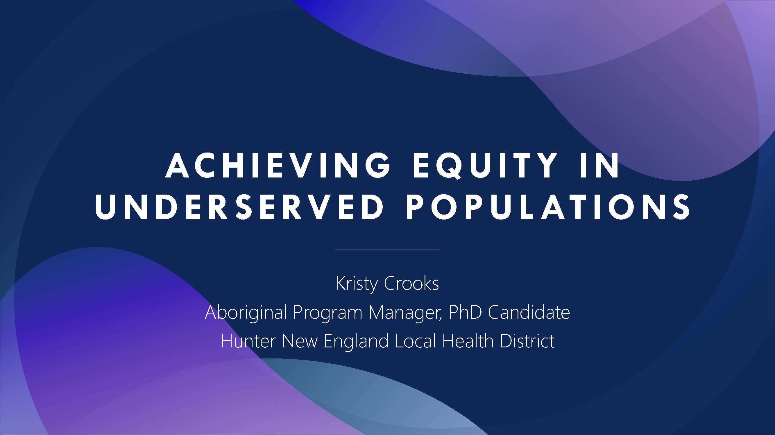 Australia’s Vaccine Value Chain Conference in Sydney