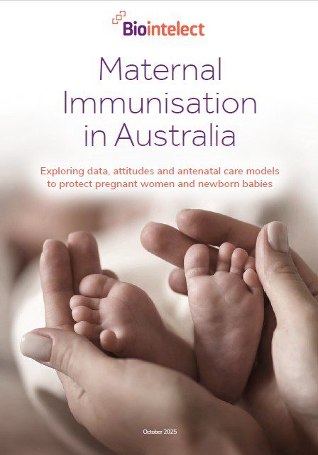 Maternal Immunisation in Australia