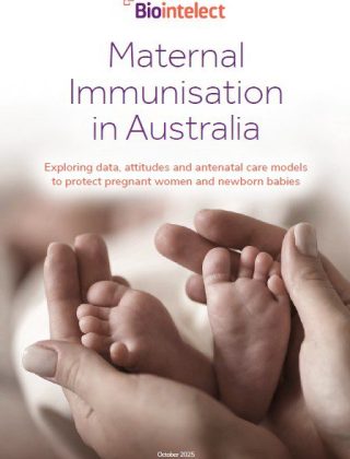 Maternal Immunisation in Australia